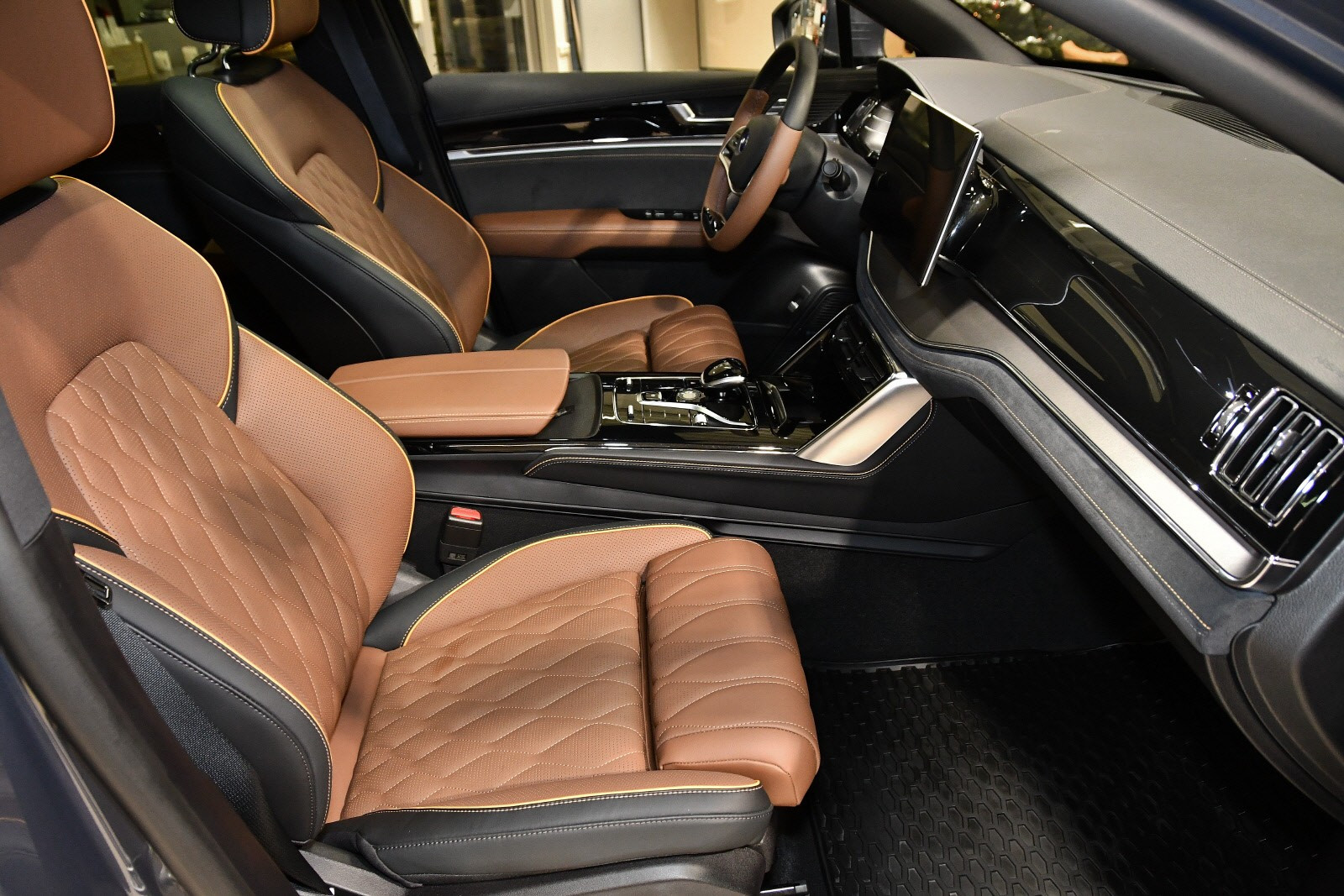 2021 BYD Tang