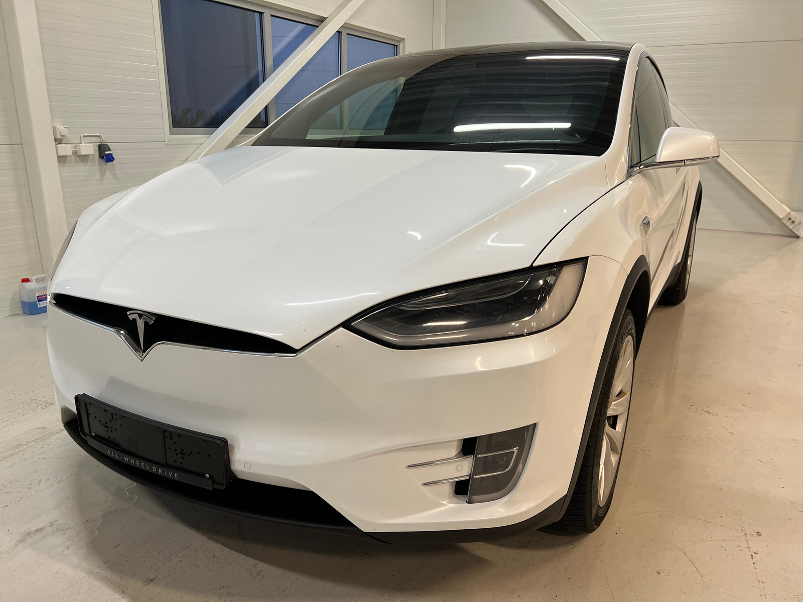2017 Tesla Model X