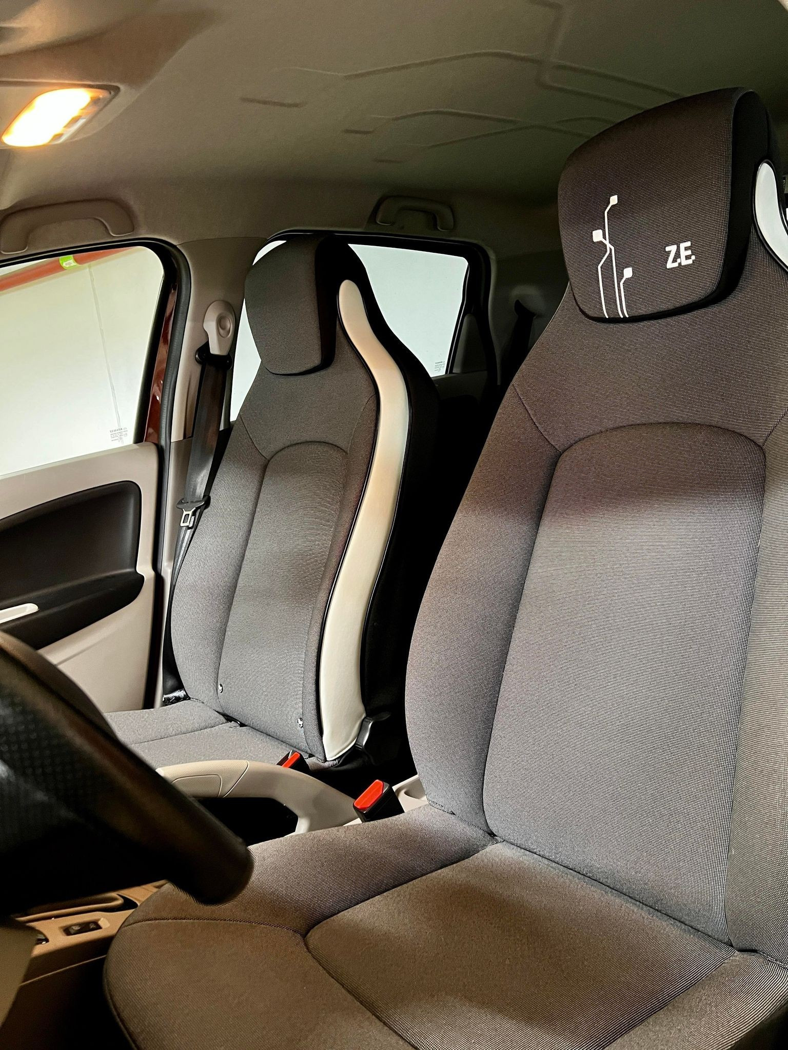 2015 Renault Zoe