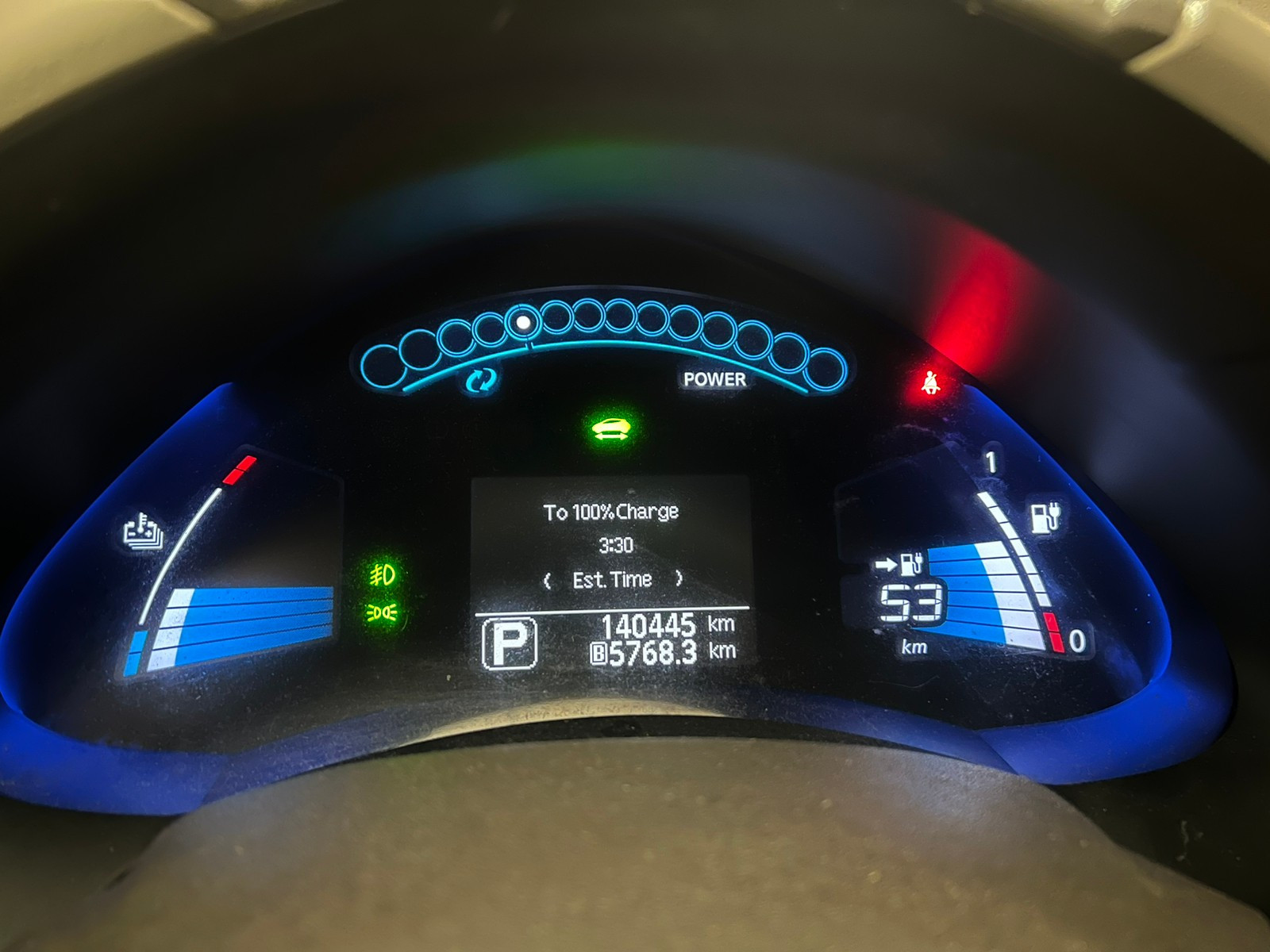2012 Nissan Leaf