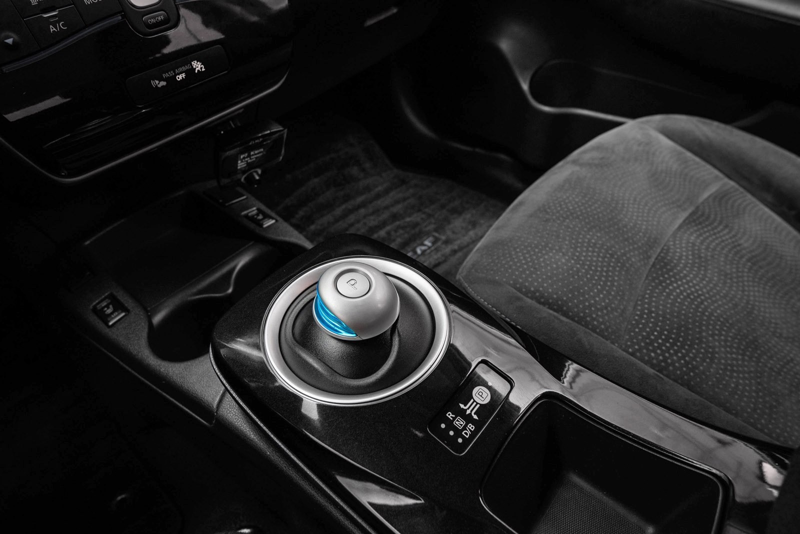 2016 Nissan Leaf