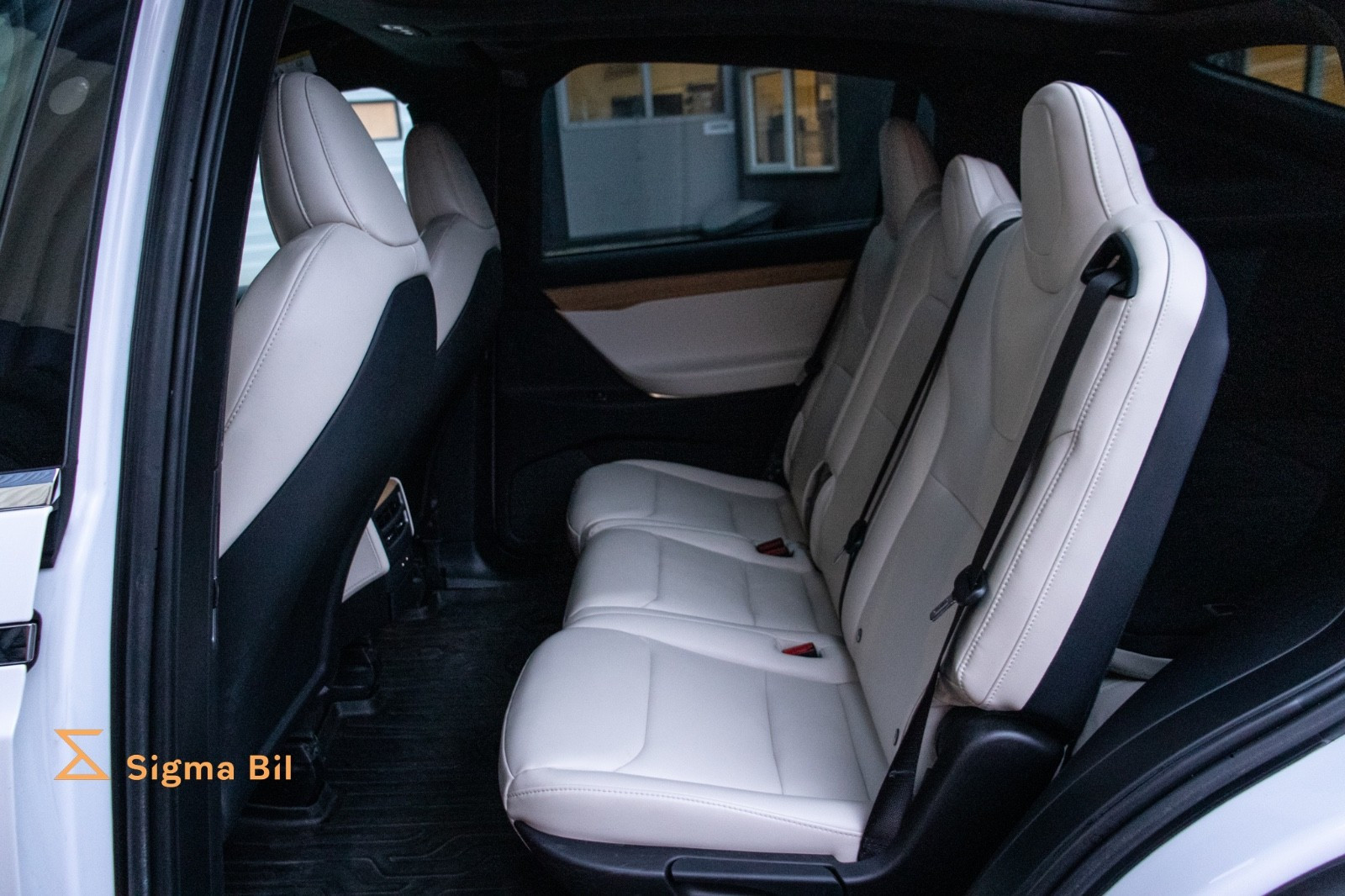 2021 Tesla Model X