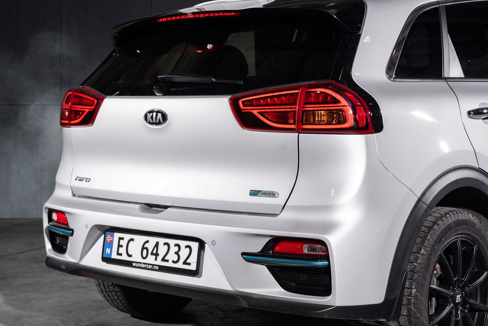 2021 Kia E-Niro