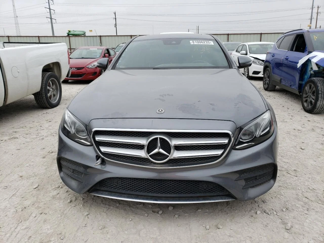 MERCEDES-BENZ E 300 2017