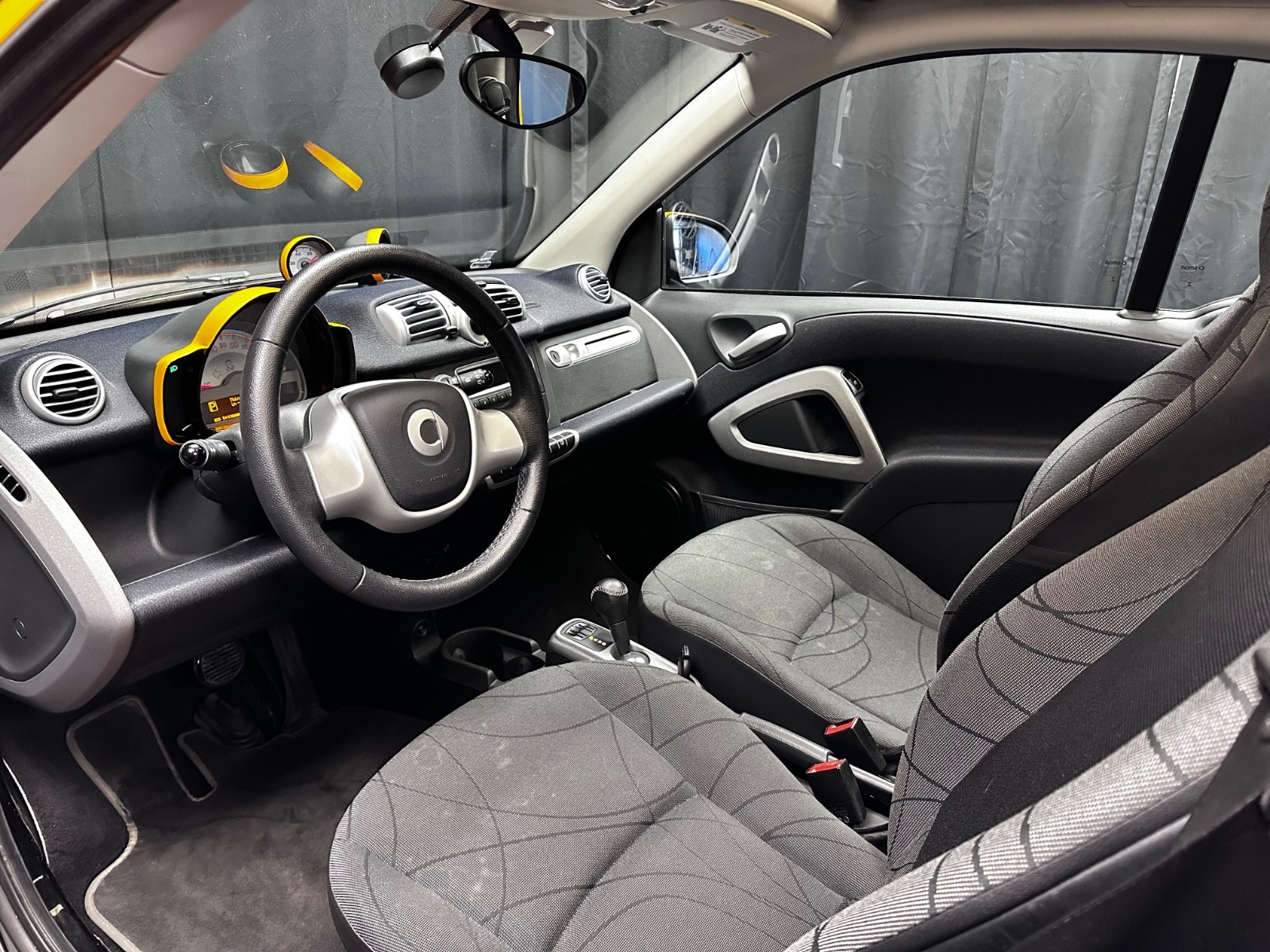 2015 Smart Fortwo