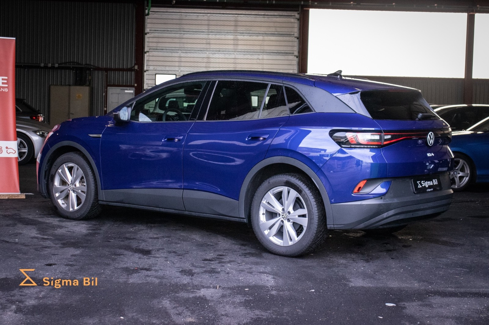 2023 Volkswagen ID.4