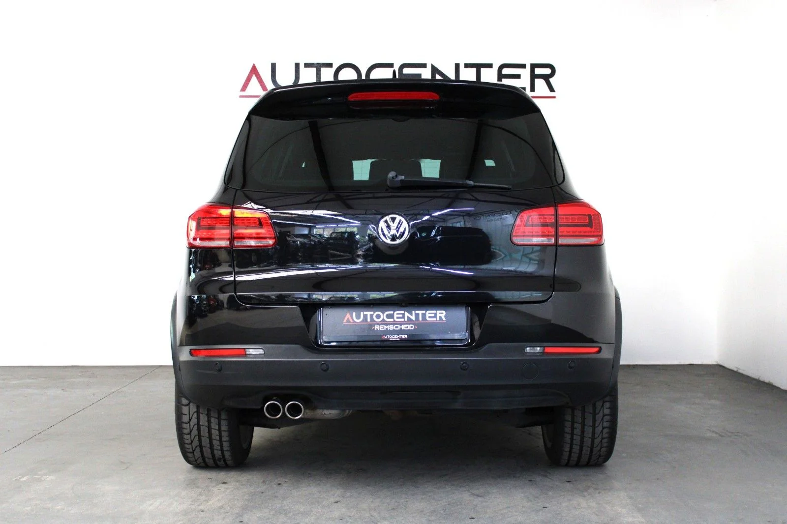 Volkswagen Tiguan 2015 diesel