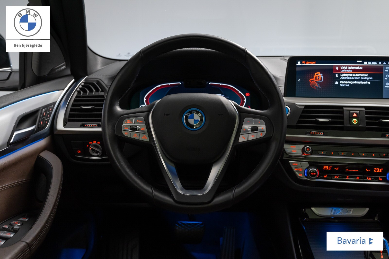 2021 BMW iX3