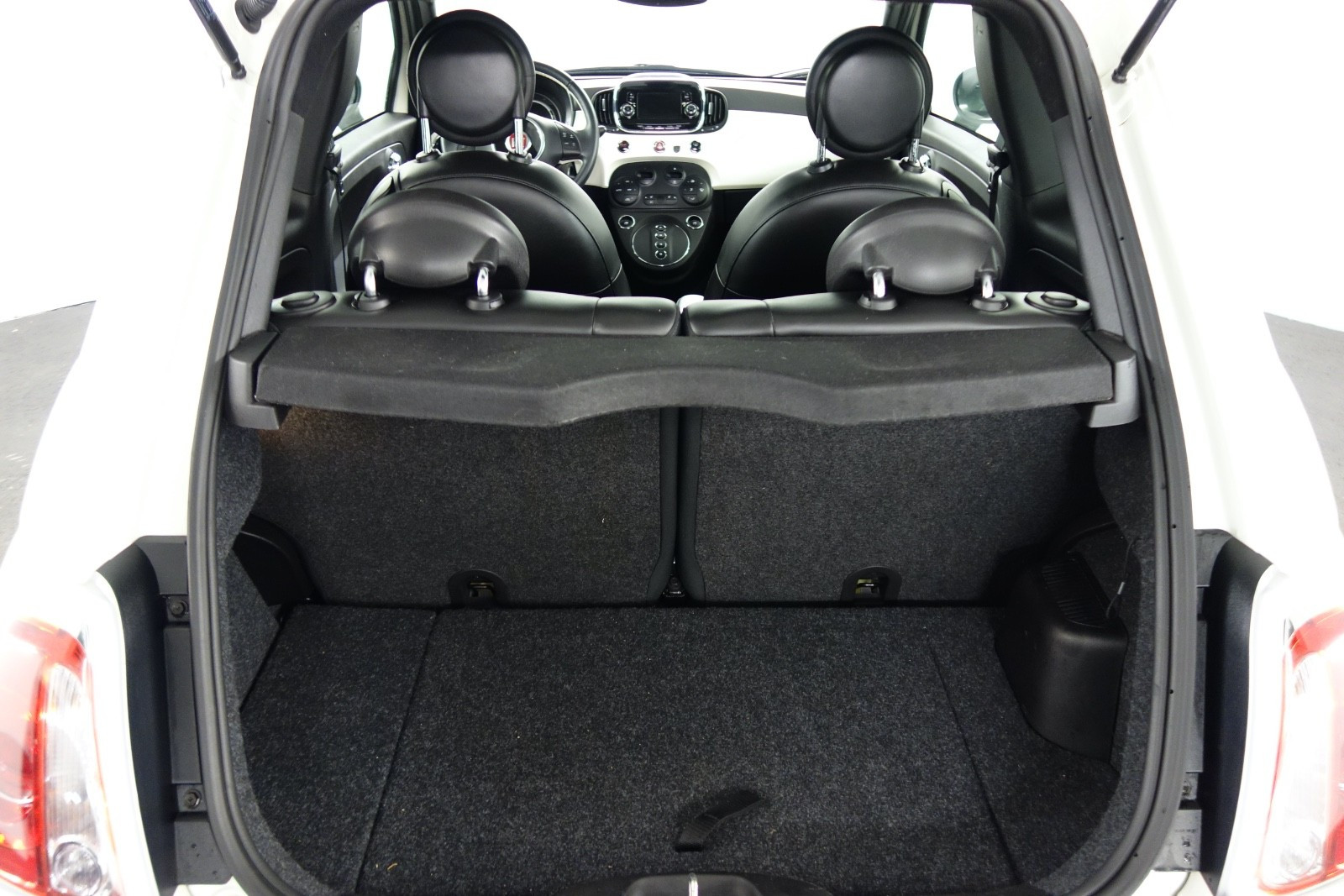 2016 Fiat 500e