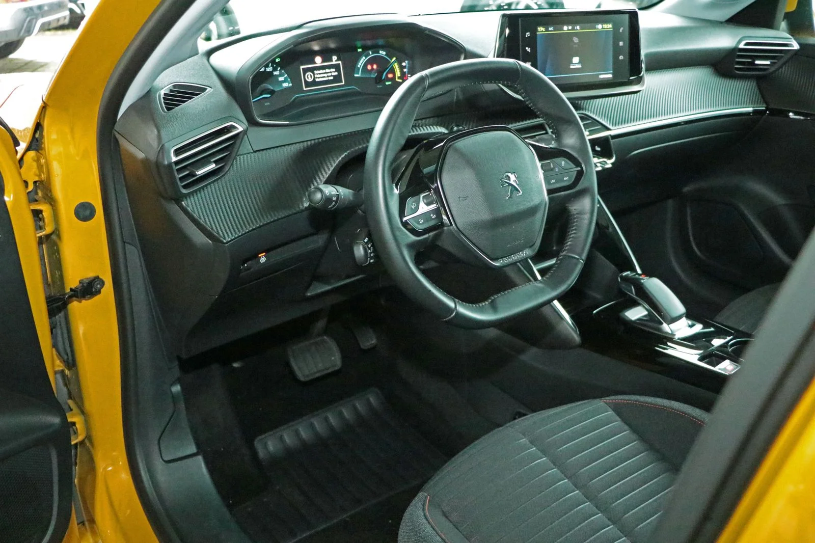 Peugeot e-208 2020 50 kWh