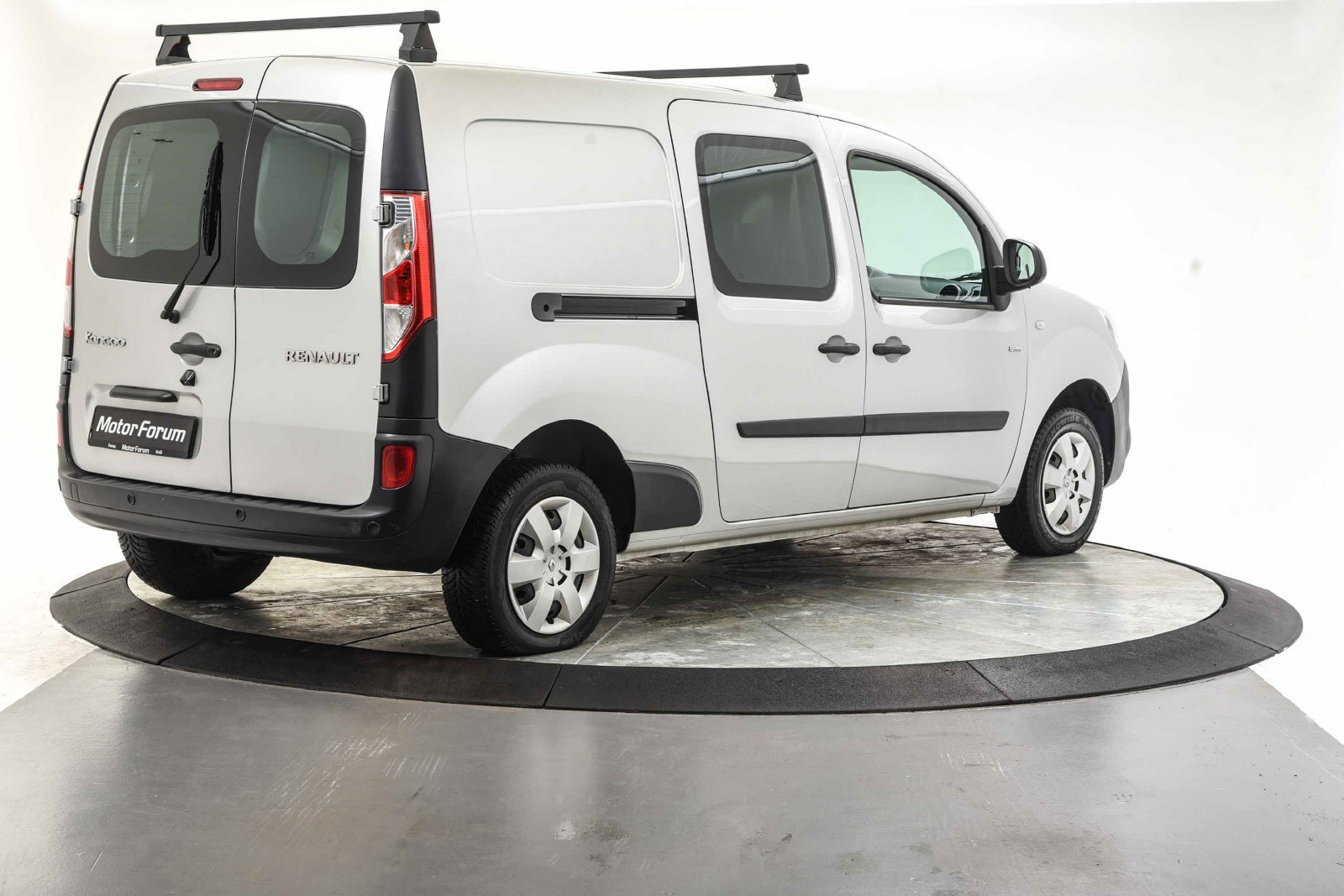 2018 Renault Kangoo Electric