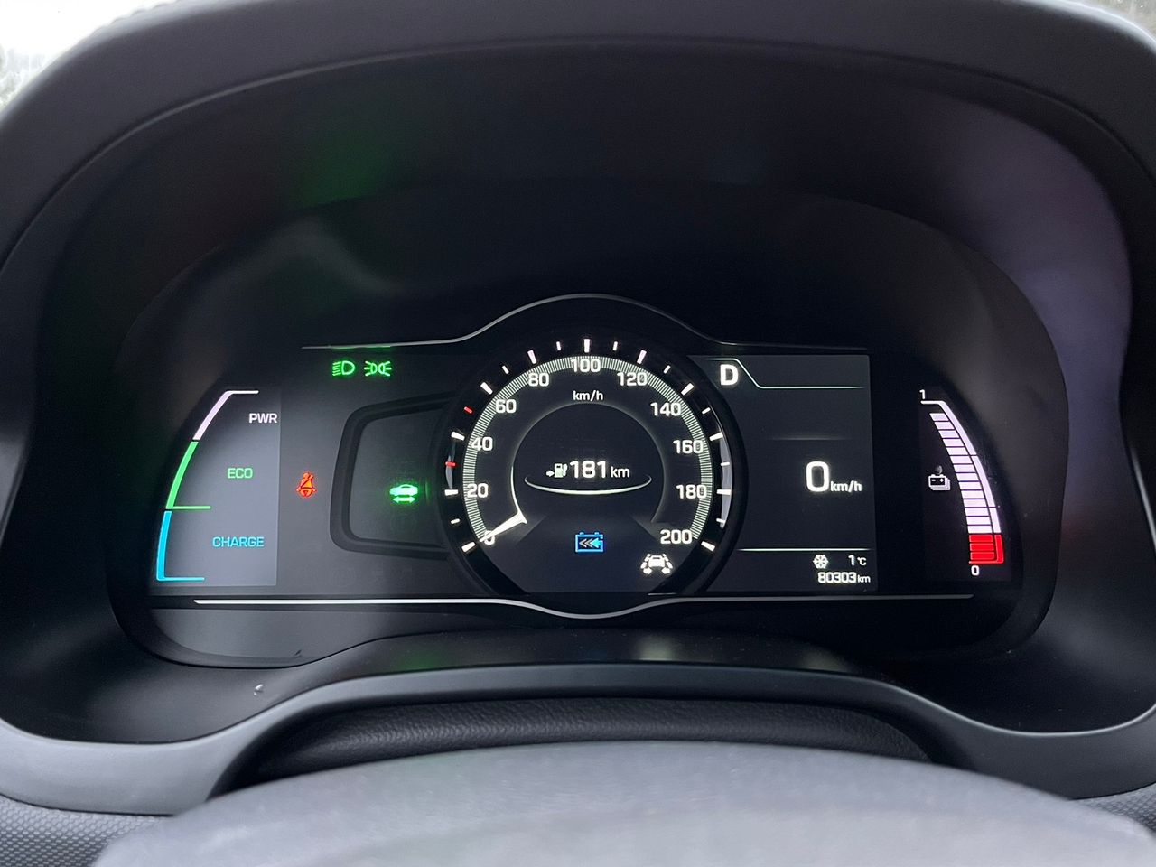 2019 Hyundai IONIQ