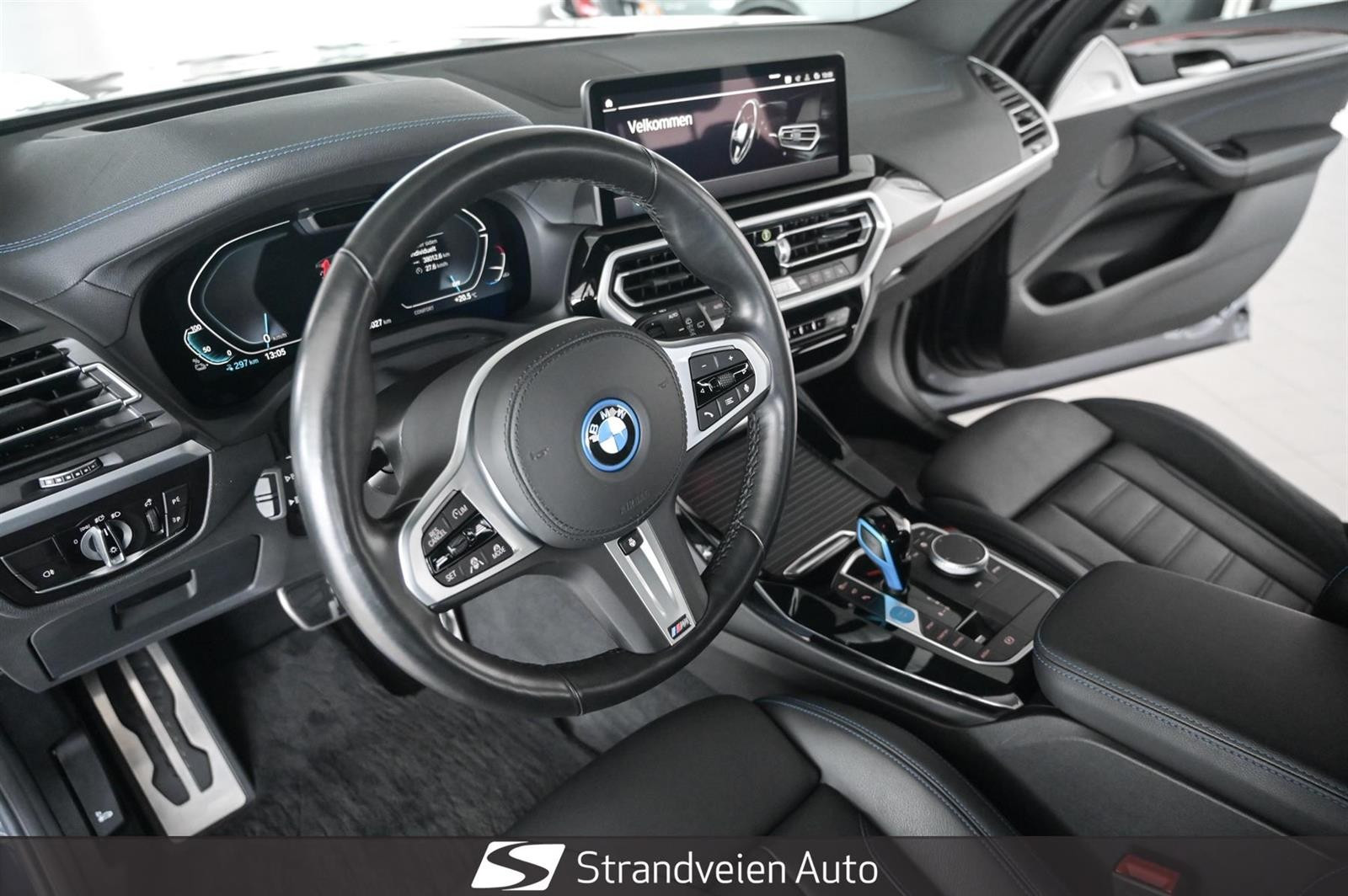 2022 BMW iX3