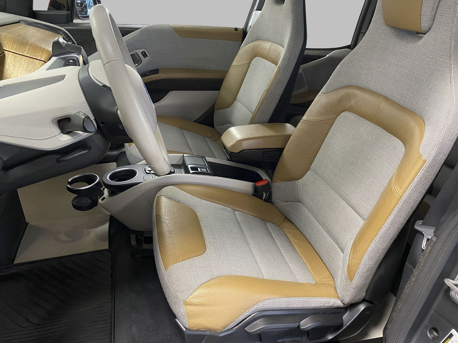 2014 BMW i3