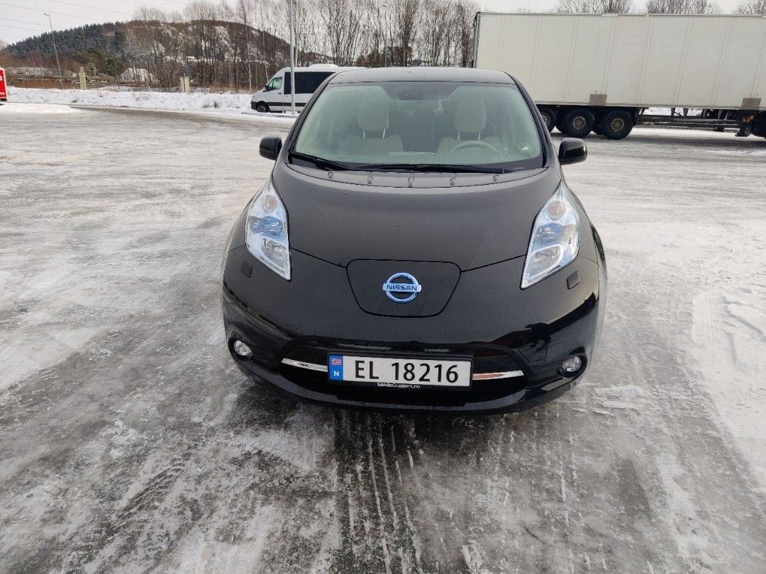2012 Nissan Leaf