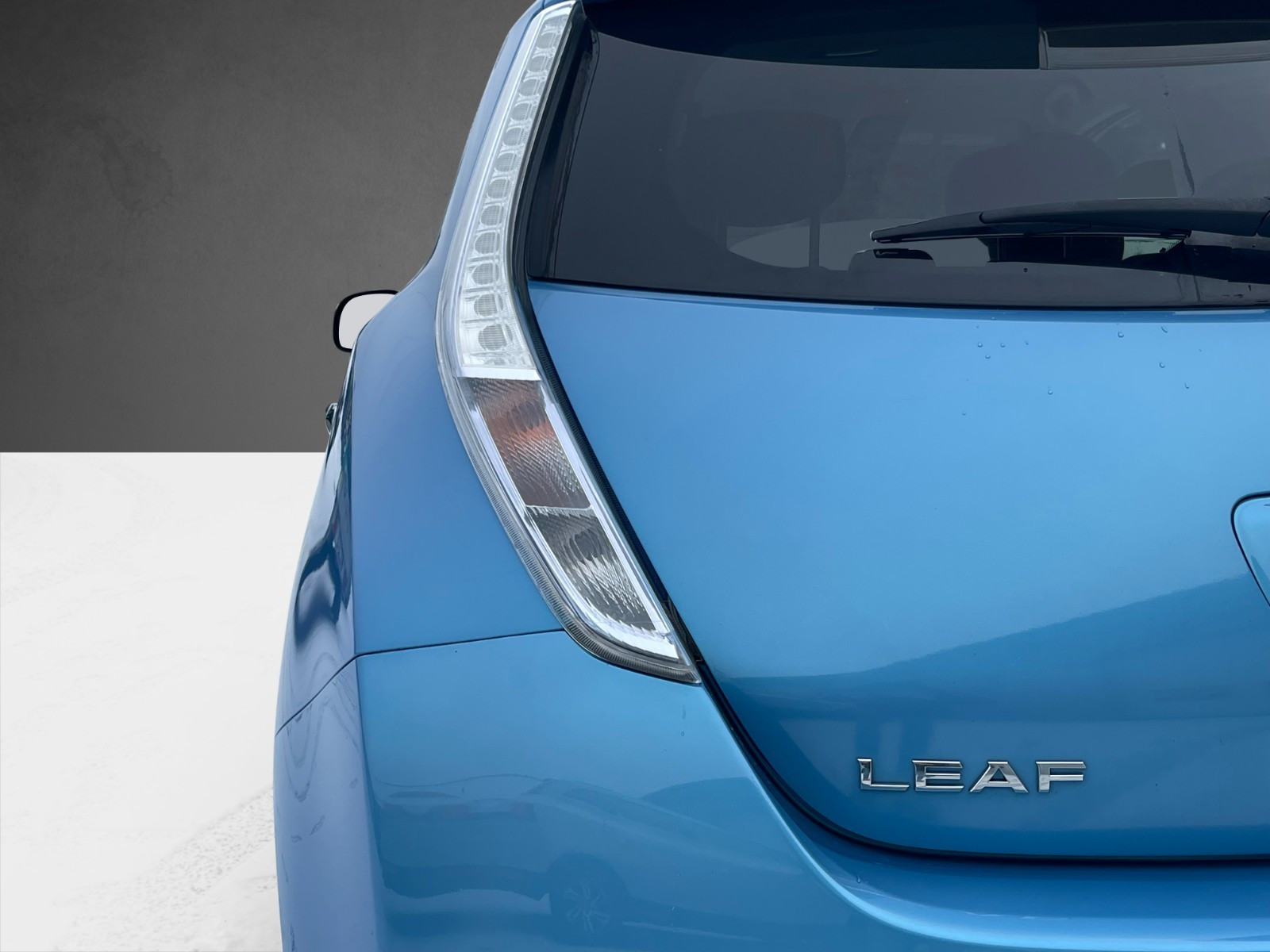 2012 Nissan Leaf