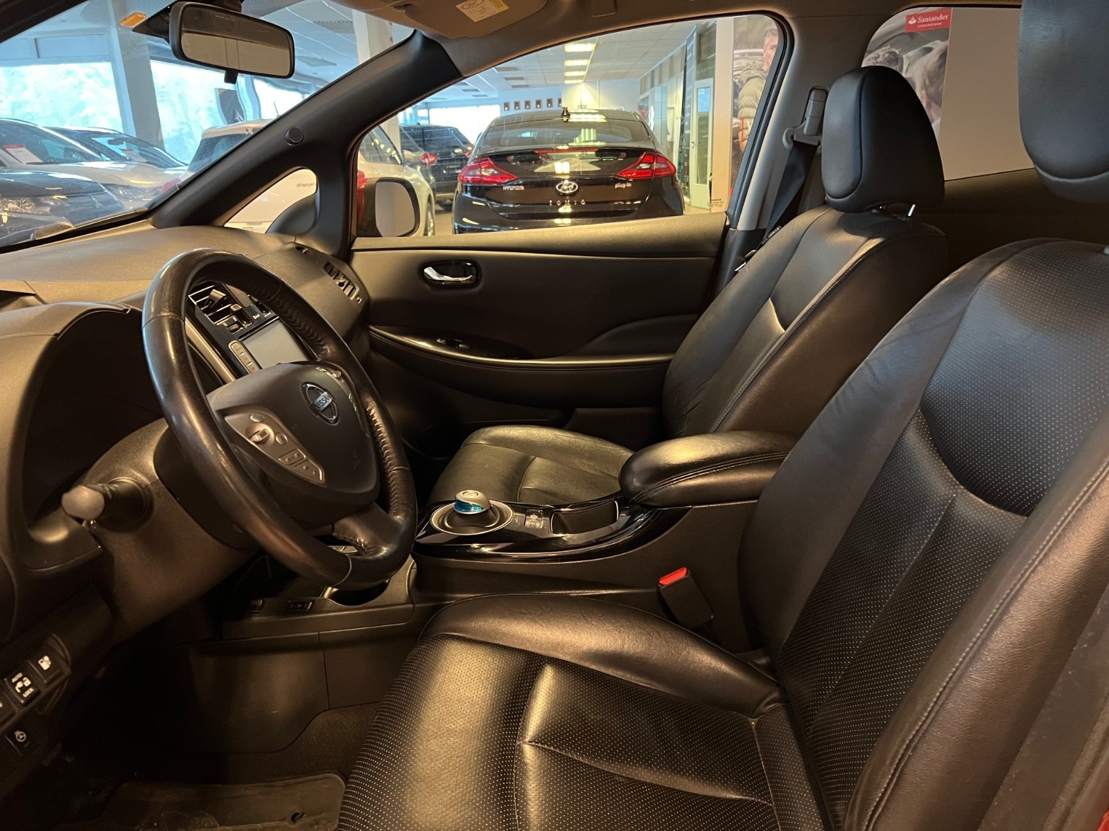 2014 Nissan Leaf
