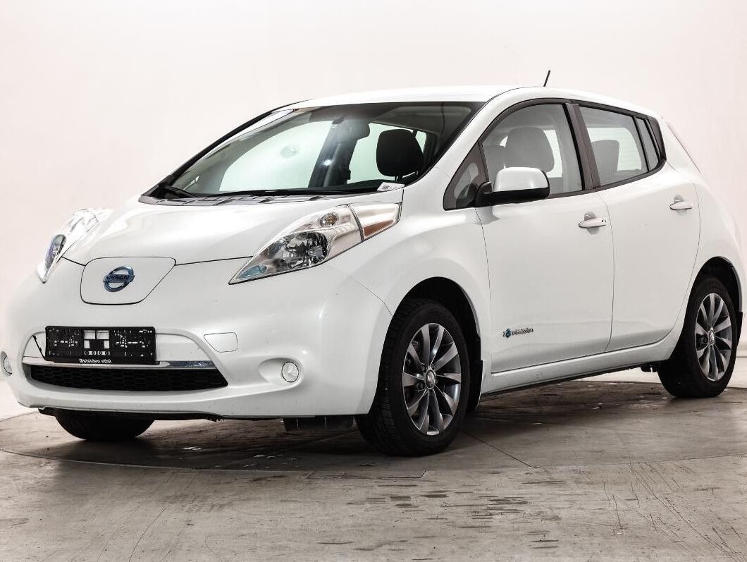 2017 Nissan Leaf