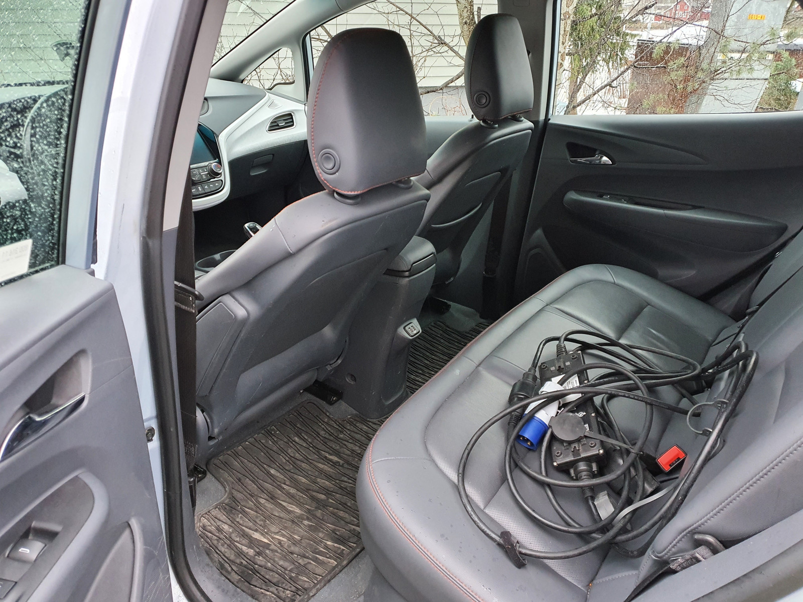 2018 Opel Ampera