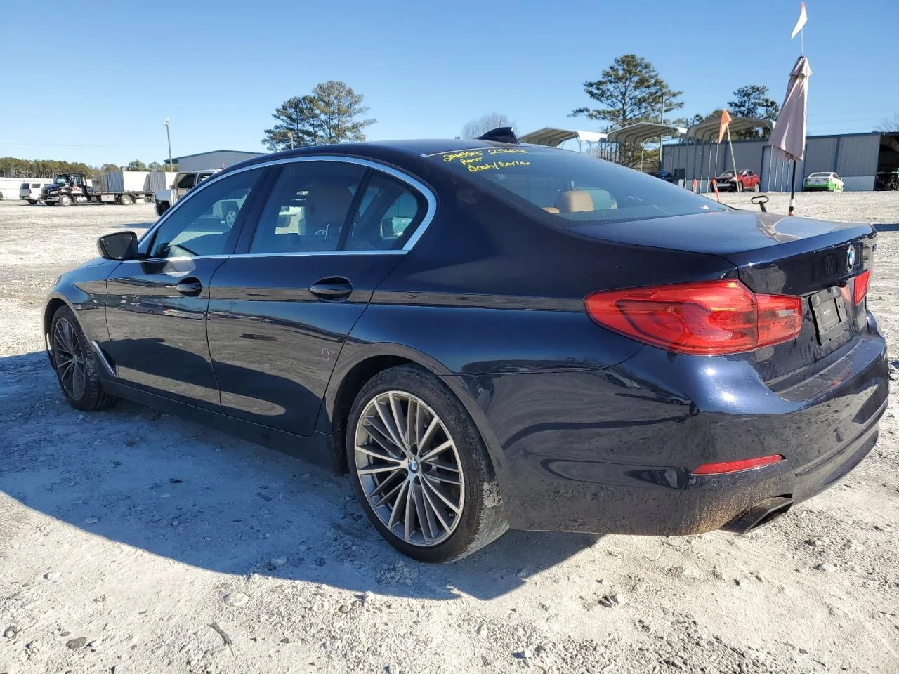 BMW 540 I 2019
