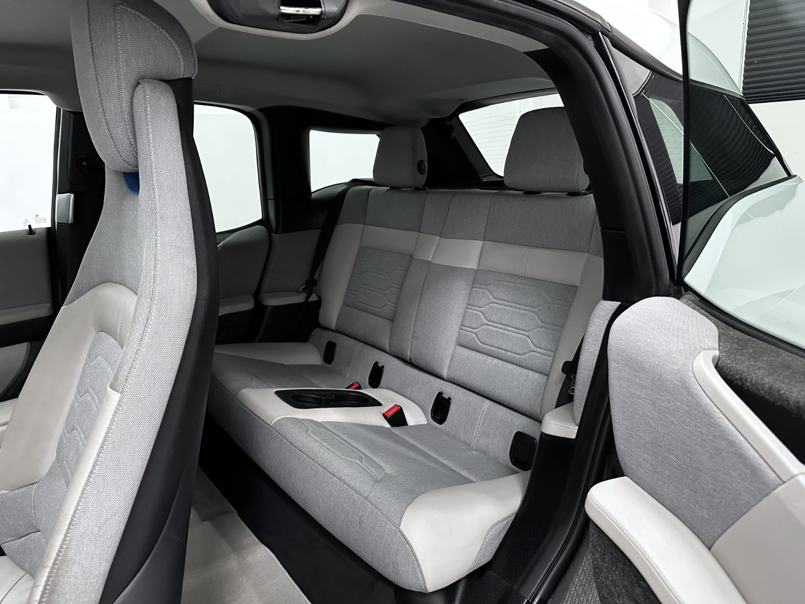 2014 BMW i3