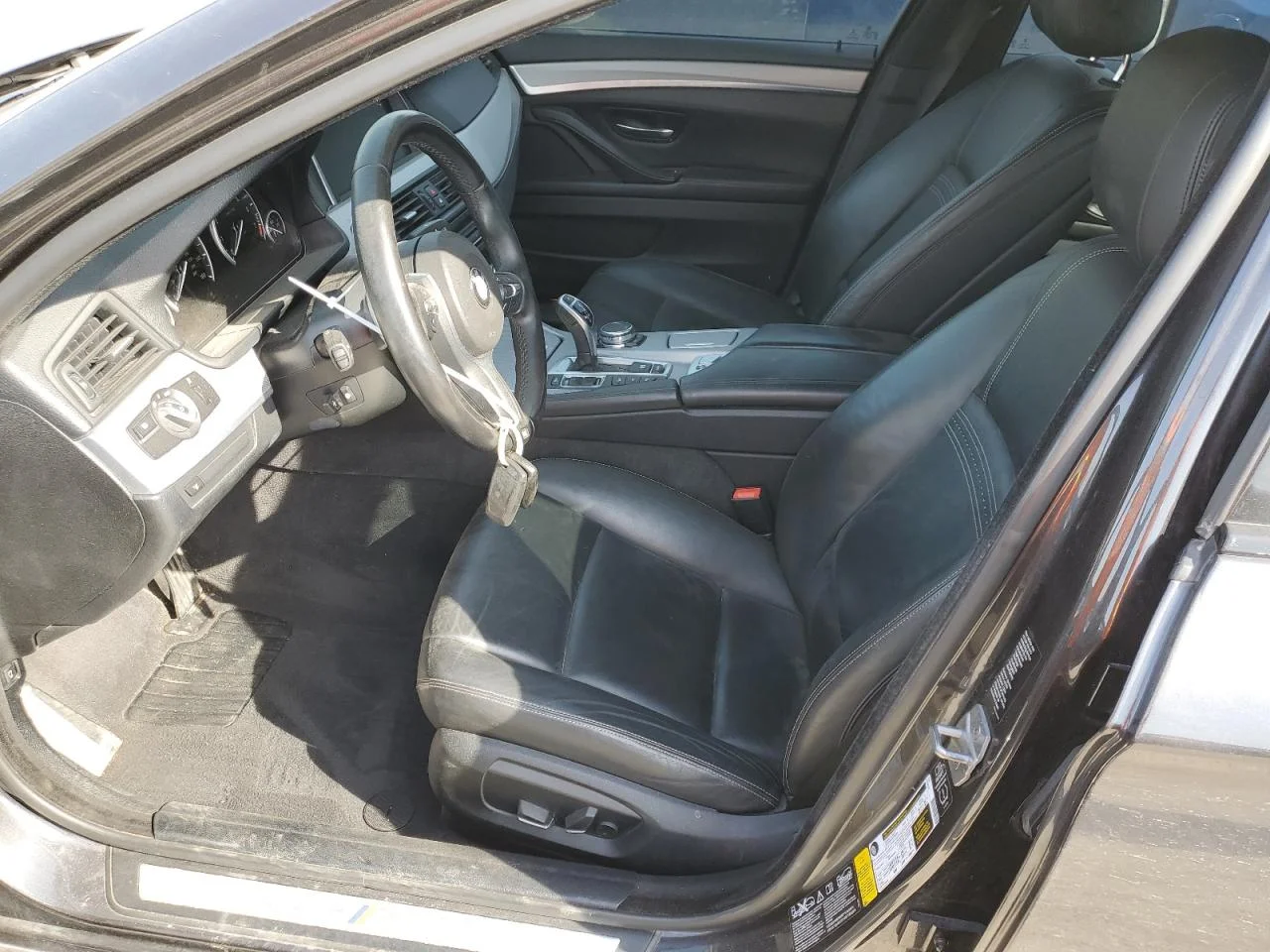 BMW 535 XI 2015