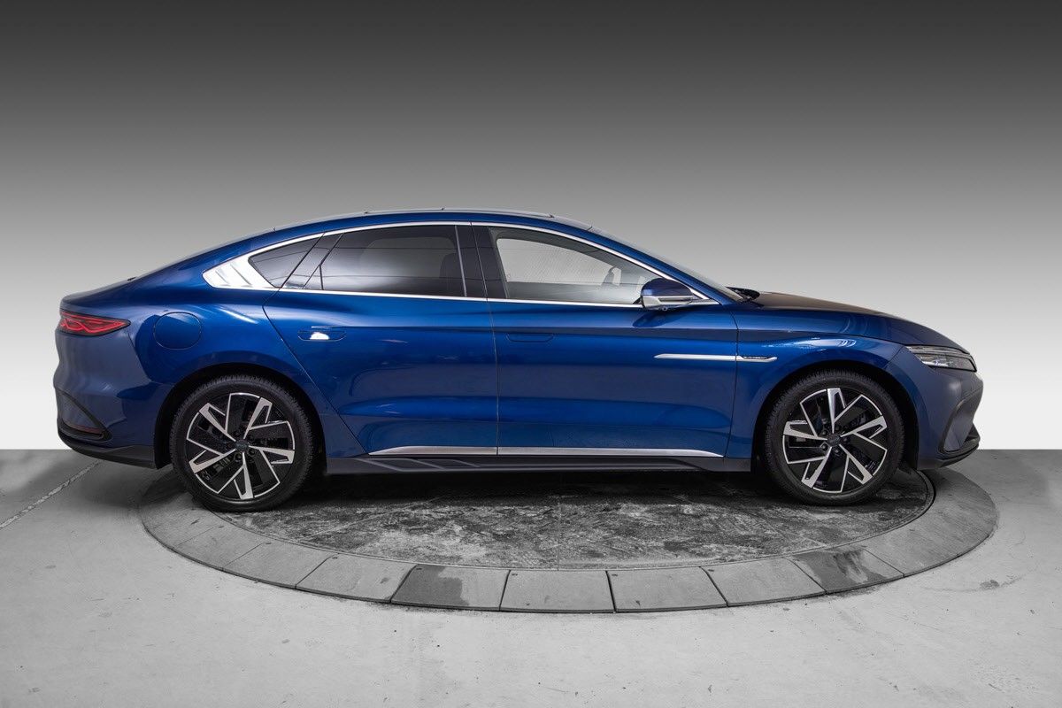 2022 BYD Han