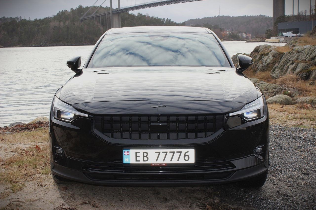 2022 Polestar 2
