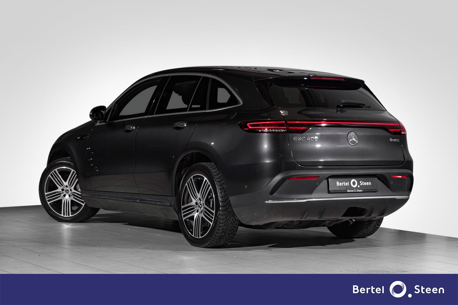 2022 Mercedes-Benz EQC