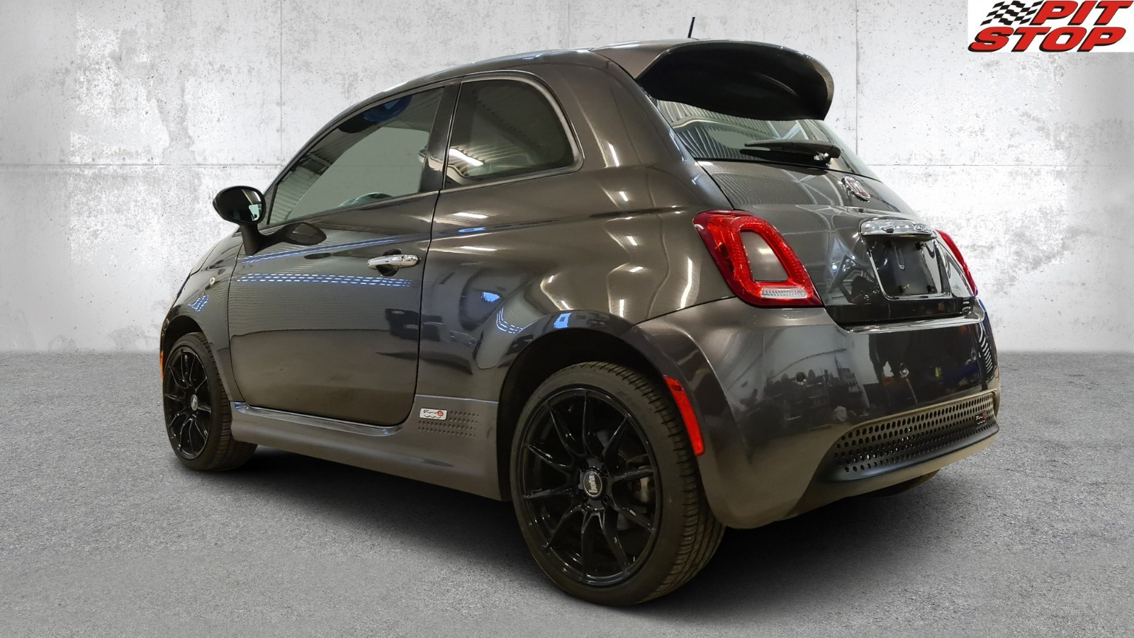 2016 Fiat 500е