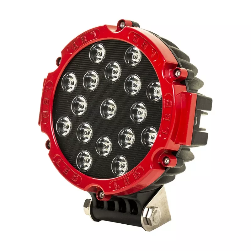 7D51WK Світлодіодний прожектор 7" LED WORK LIGHT 51W