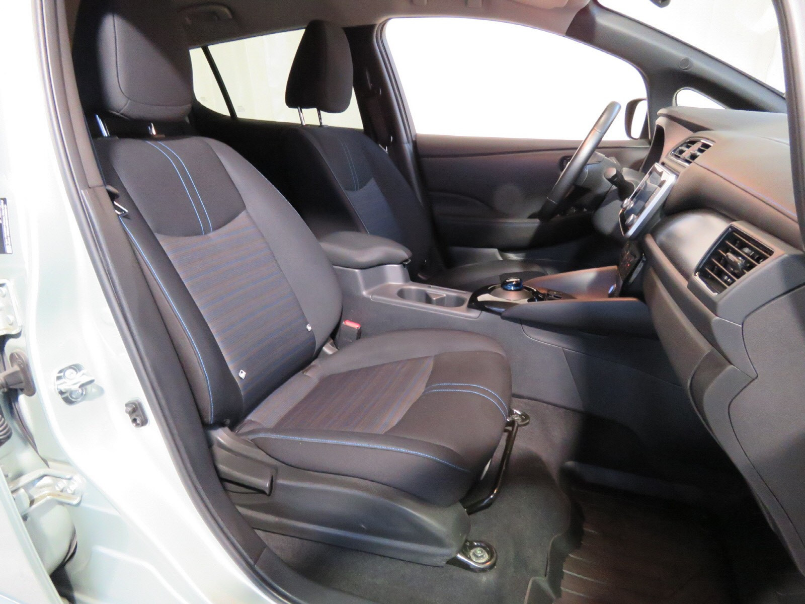 2020 Nissan Leaf