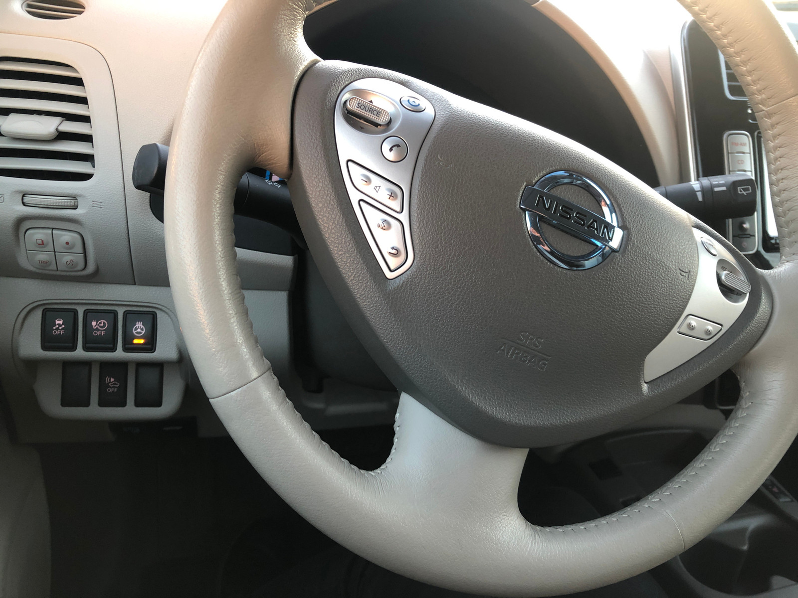 2013 Nissan Leaf