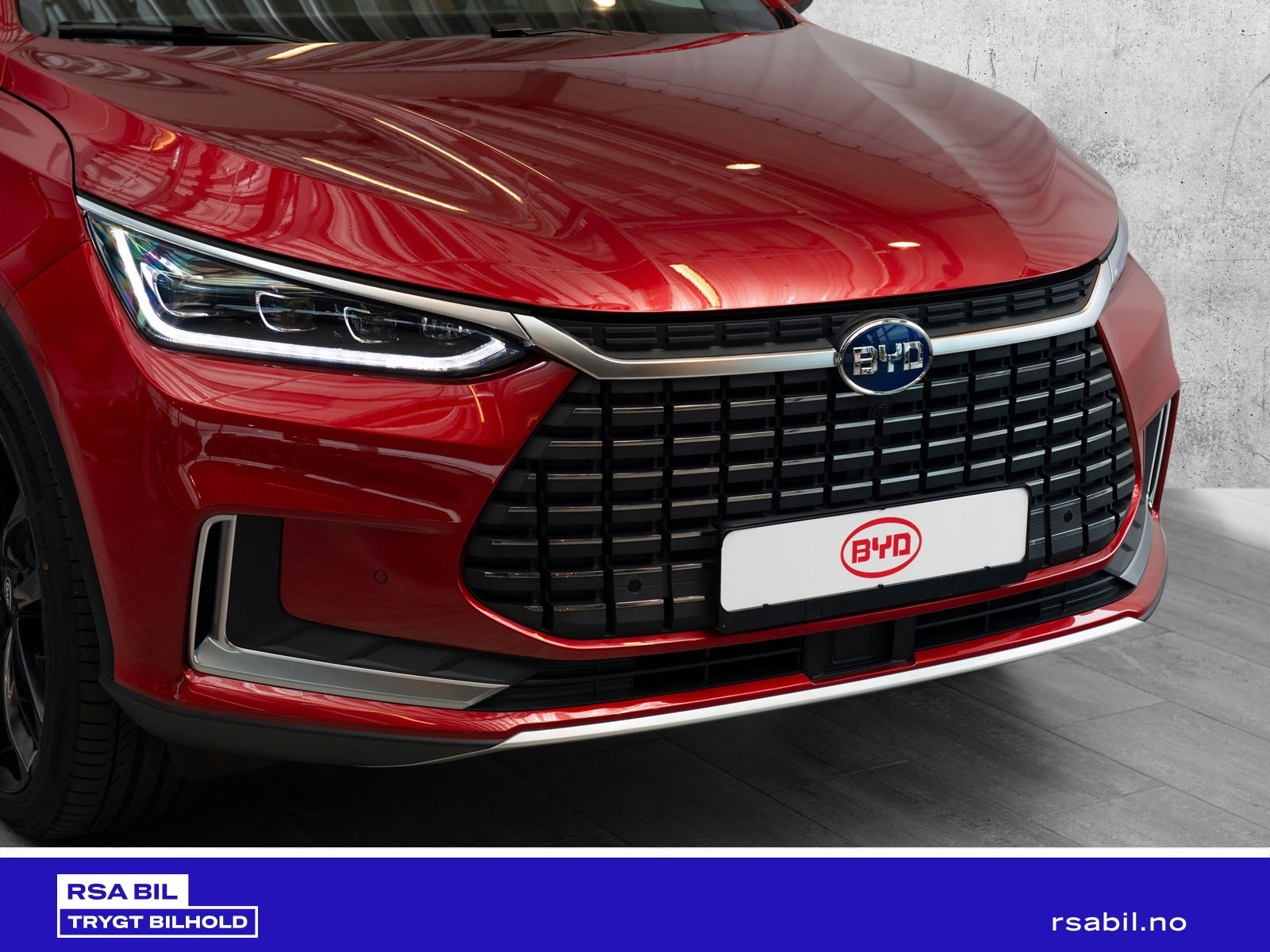 2023 BYD Tang
