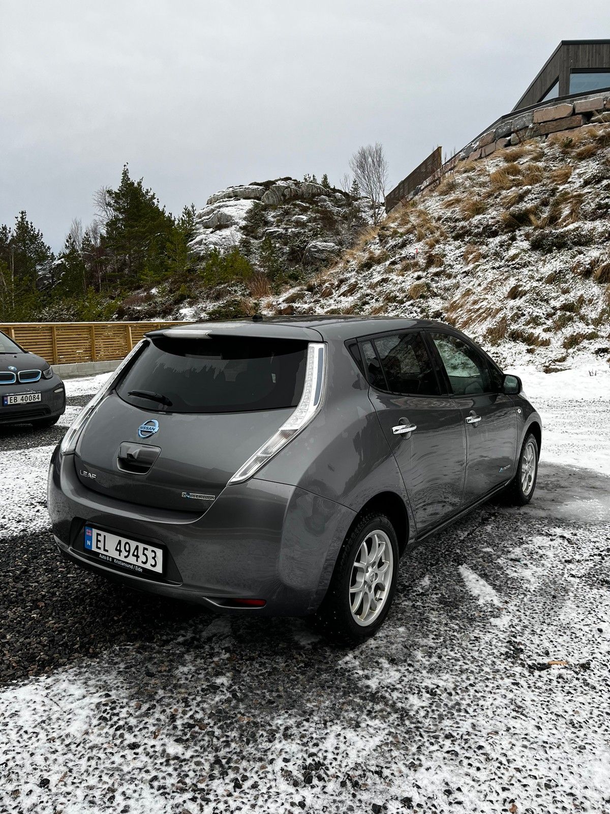 2014 Nissan Leaf