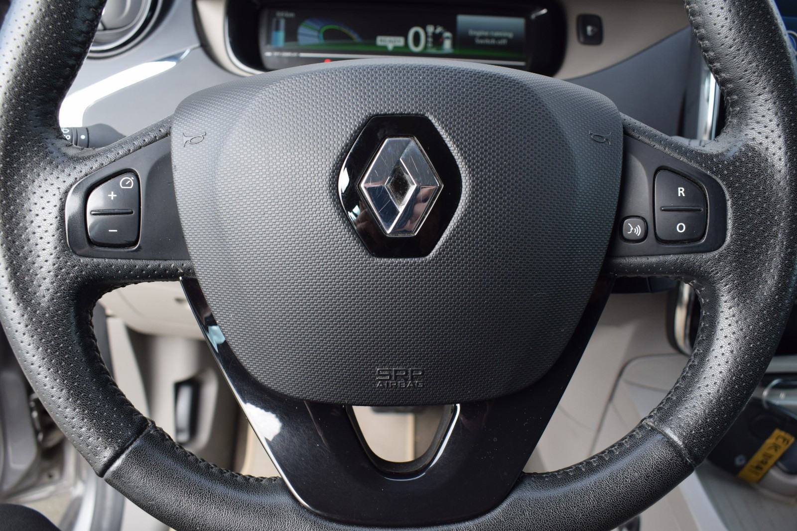 2016 Renault Zoe