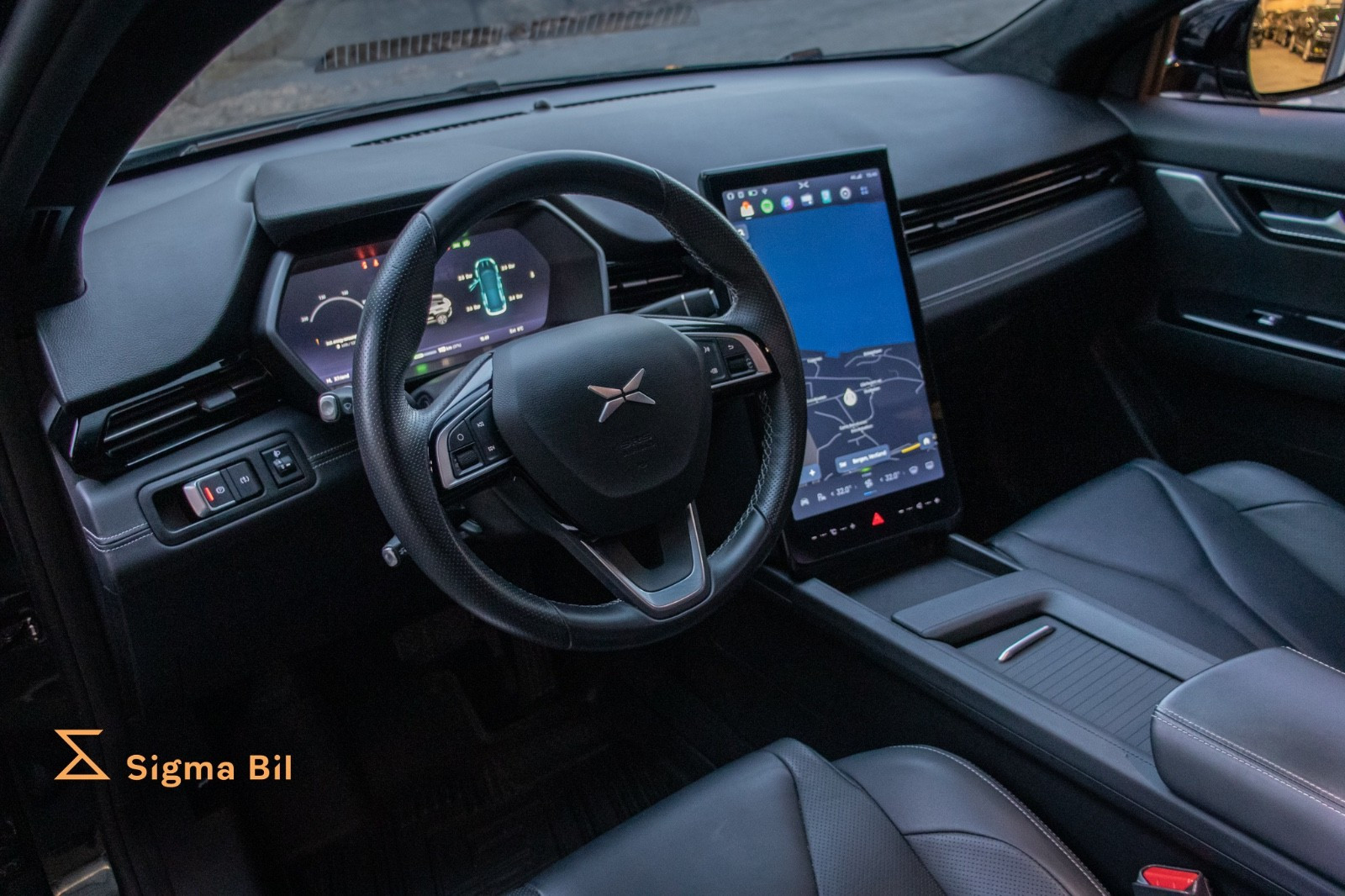 2021 XPeng G3
