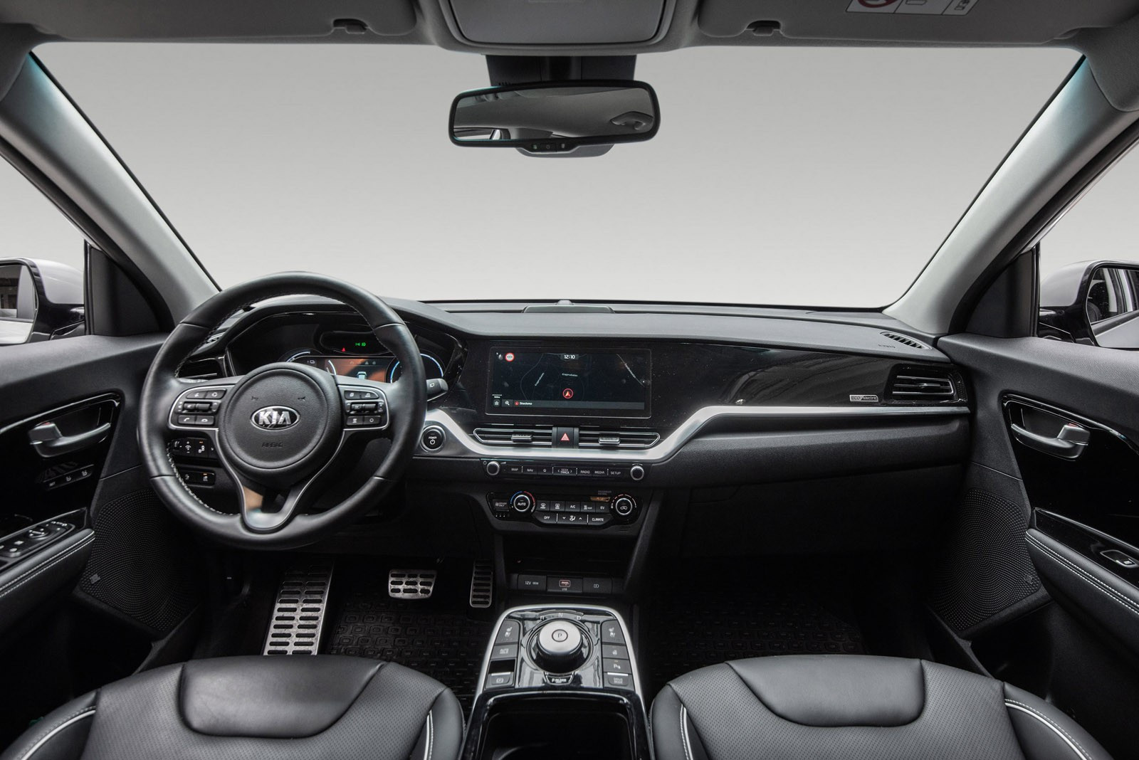 2021 Kia E-Niro