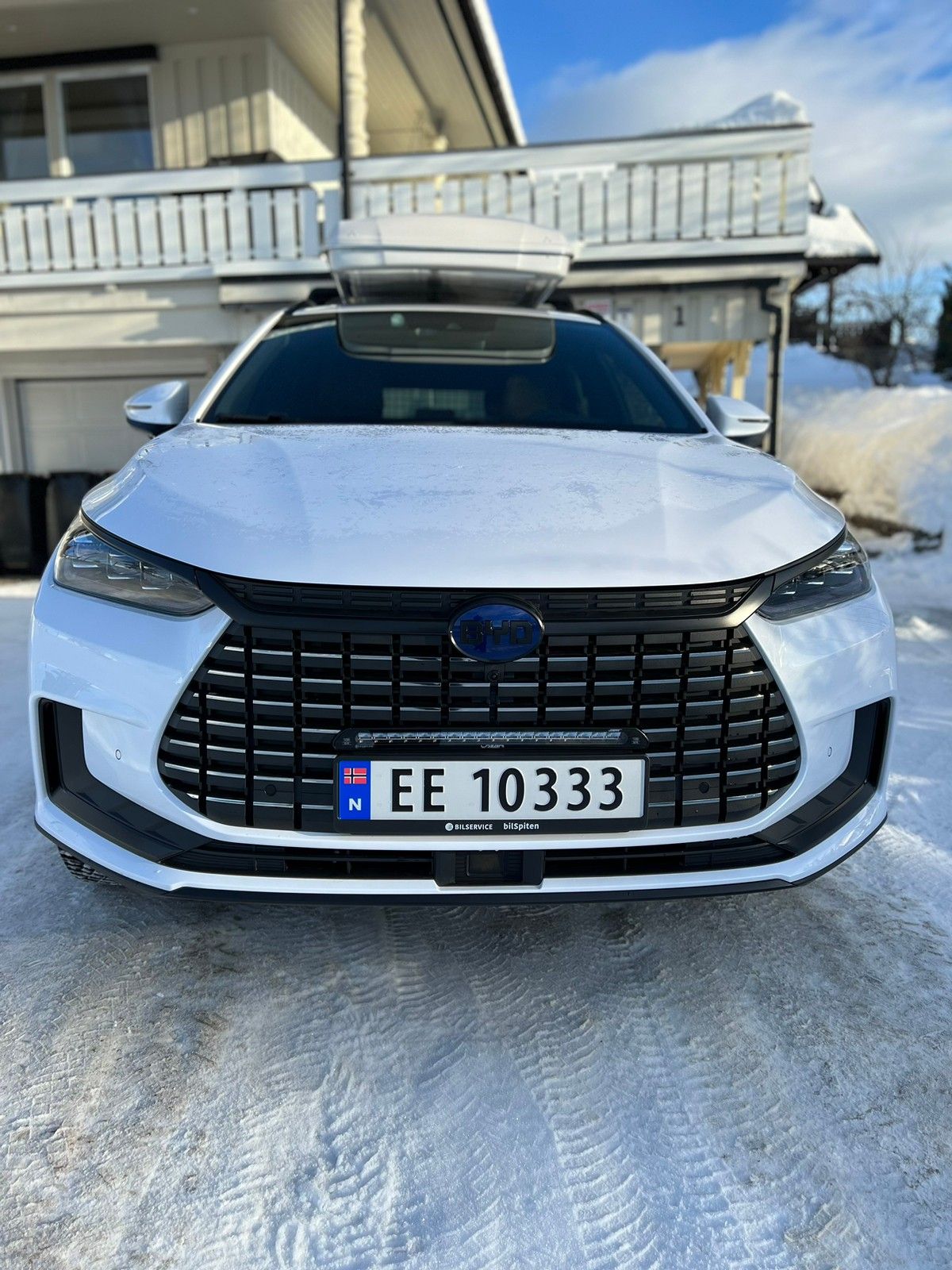 2022 BYD Tang