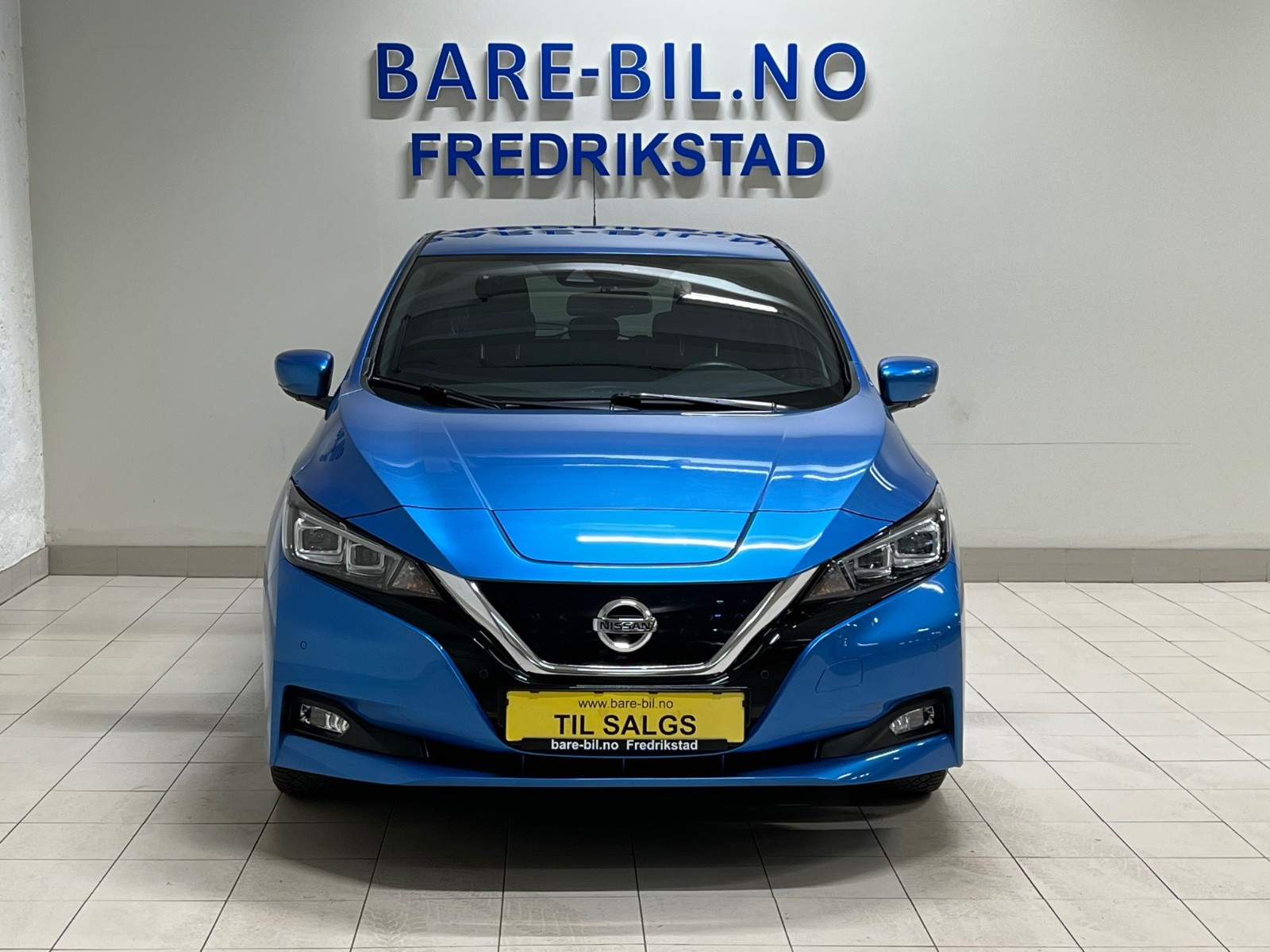 2021 Nissan Leaf