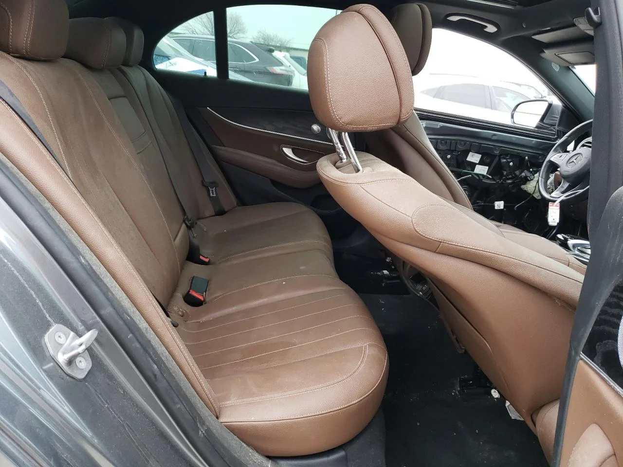 MERCEDES-BENZ E 300 2017