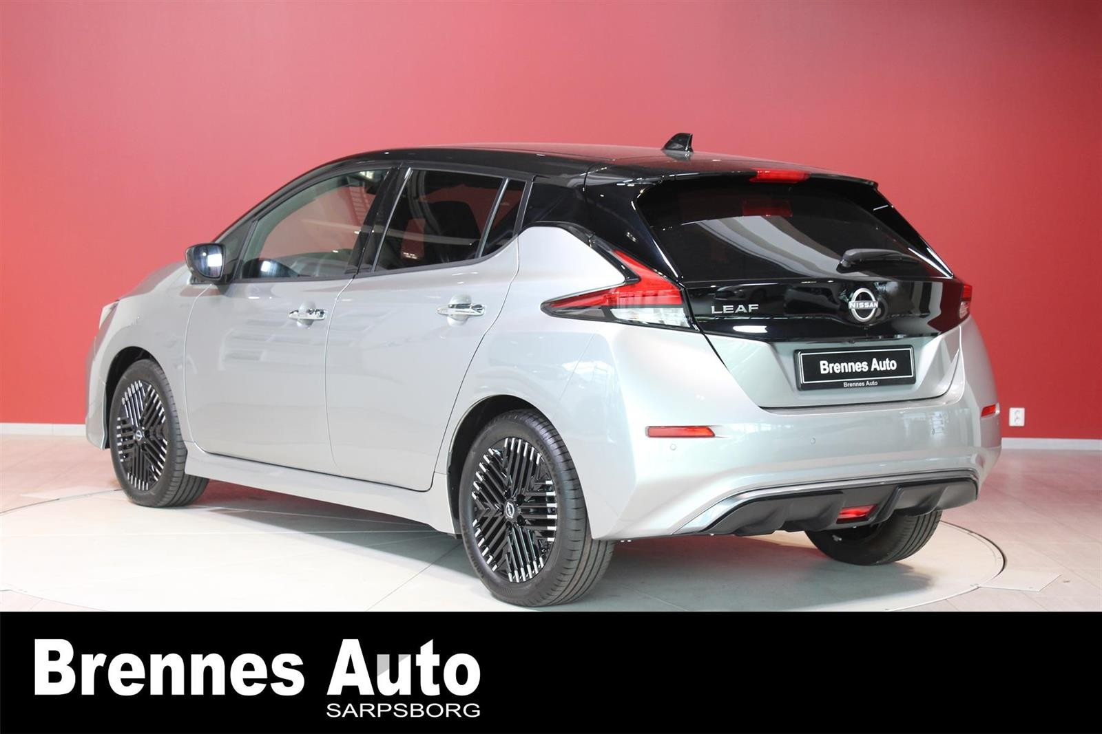 2023 Nissan Leaf