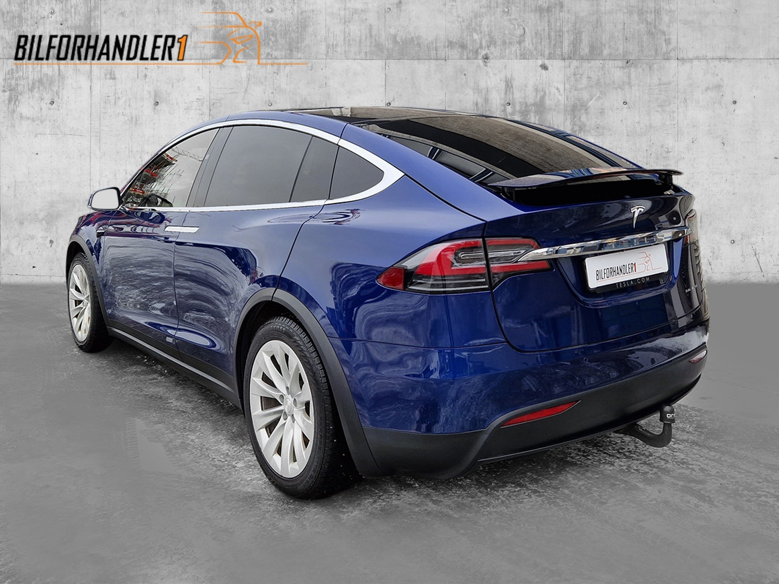 2021 Tesla Model X