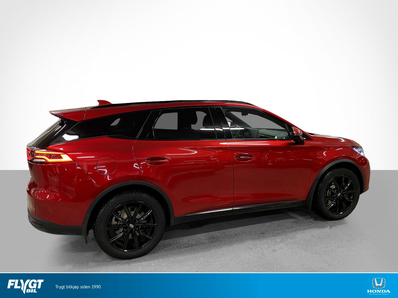 2021 BYD Tang