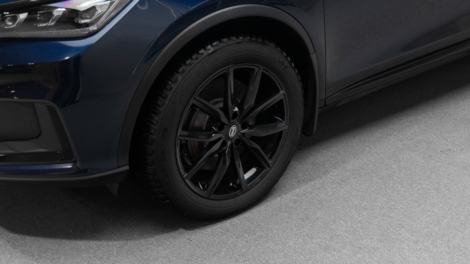 2021 BYD Tang