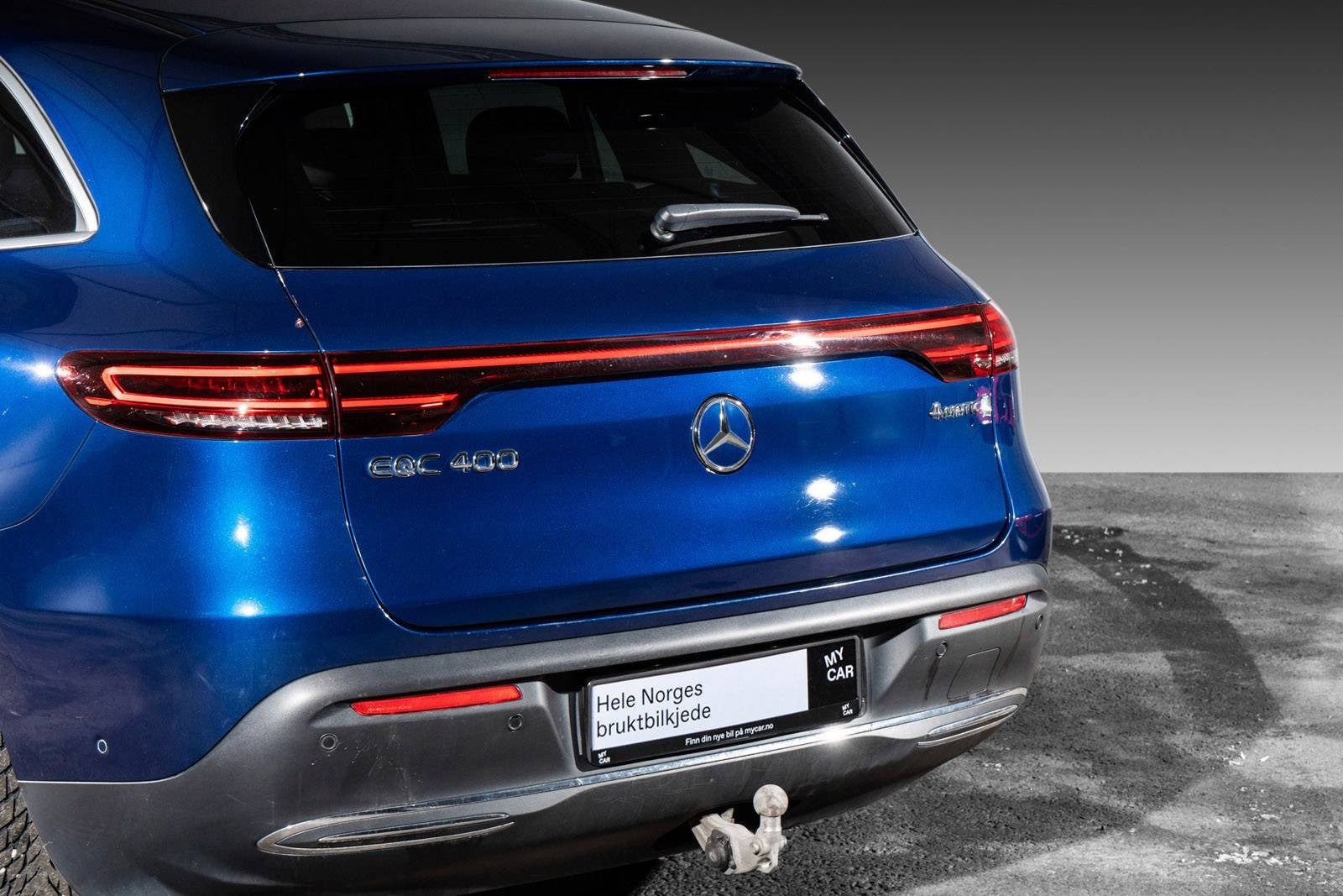 2020 Mercedes-Benz EQC