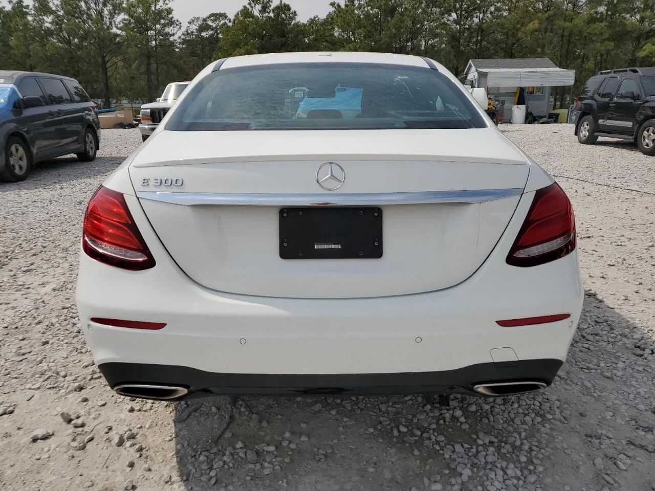 MERCEDES-BENZ E 300 2018