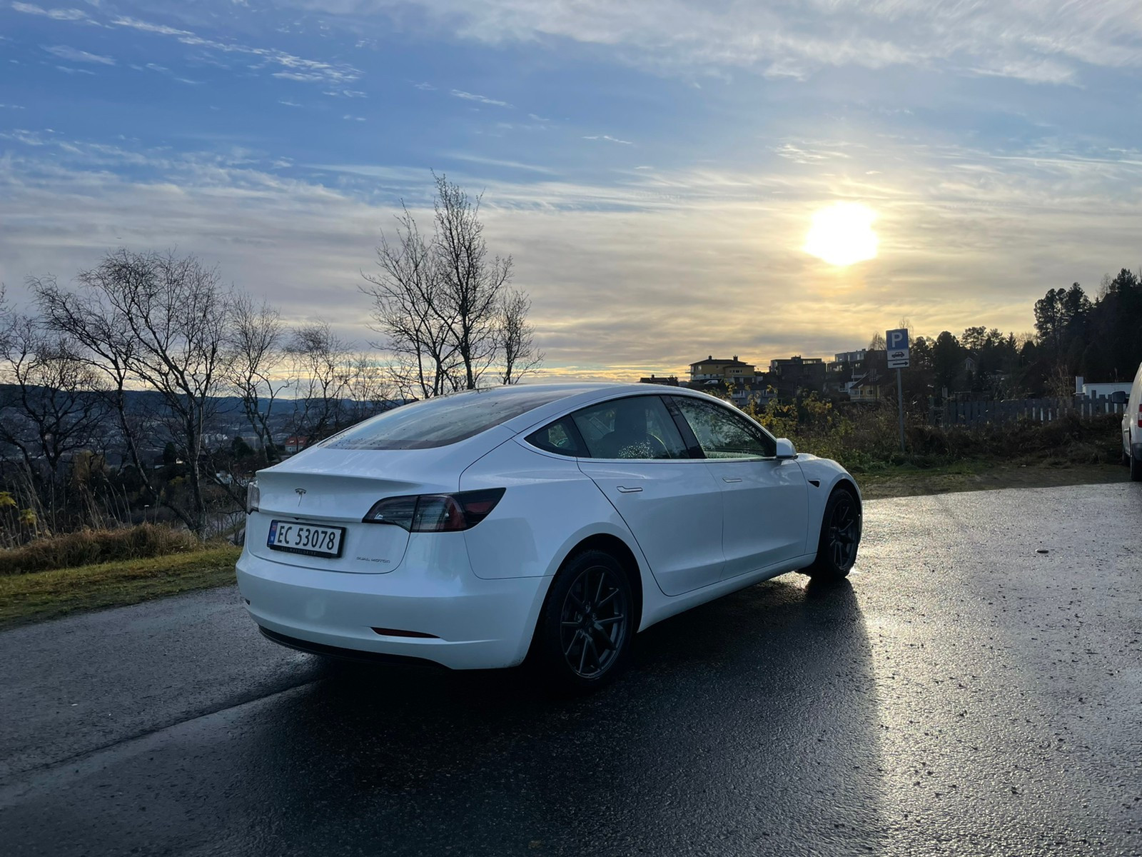 2020 Tesla Model 3