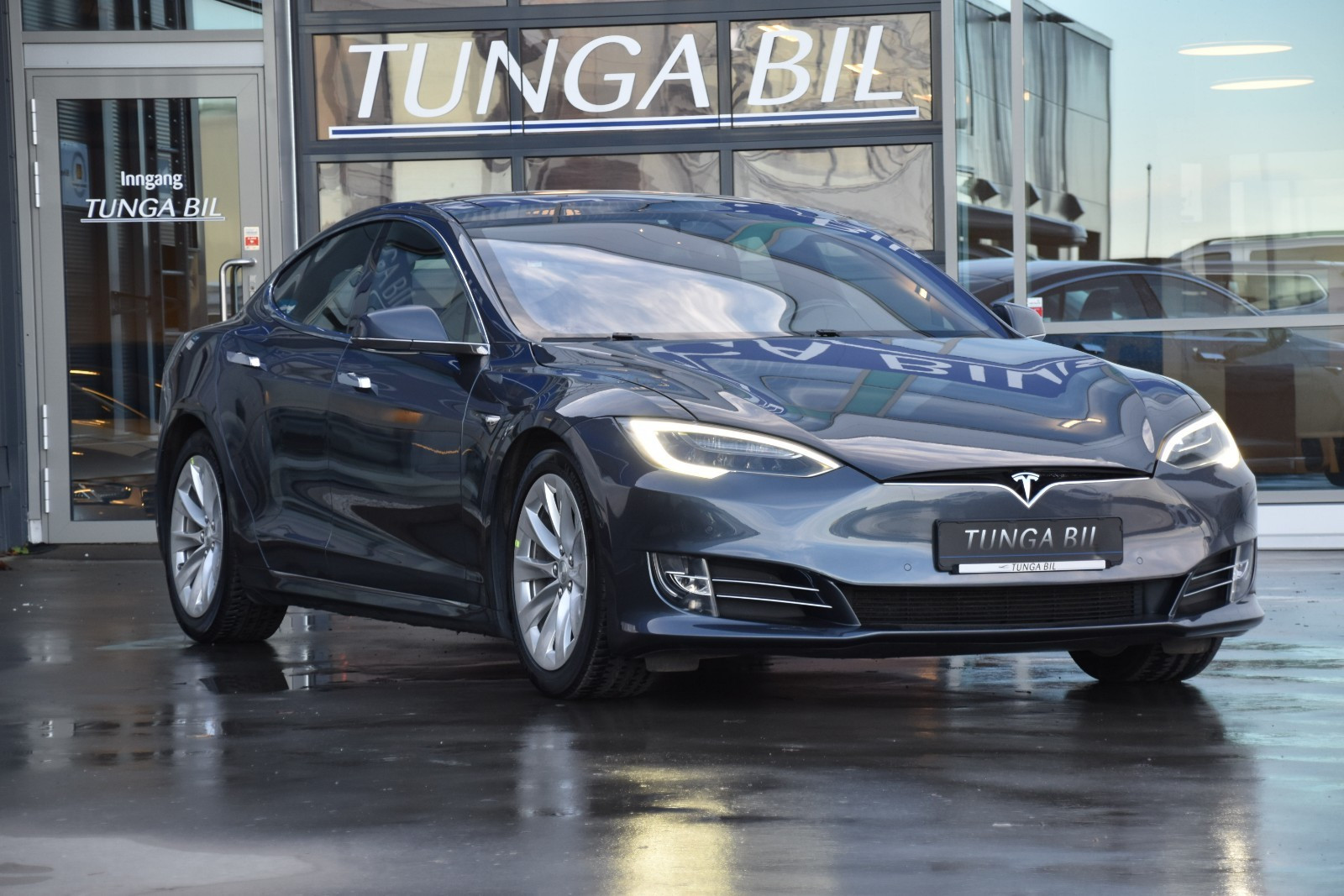 2017 Tesla Model S