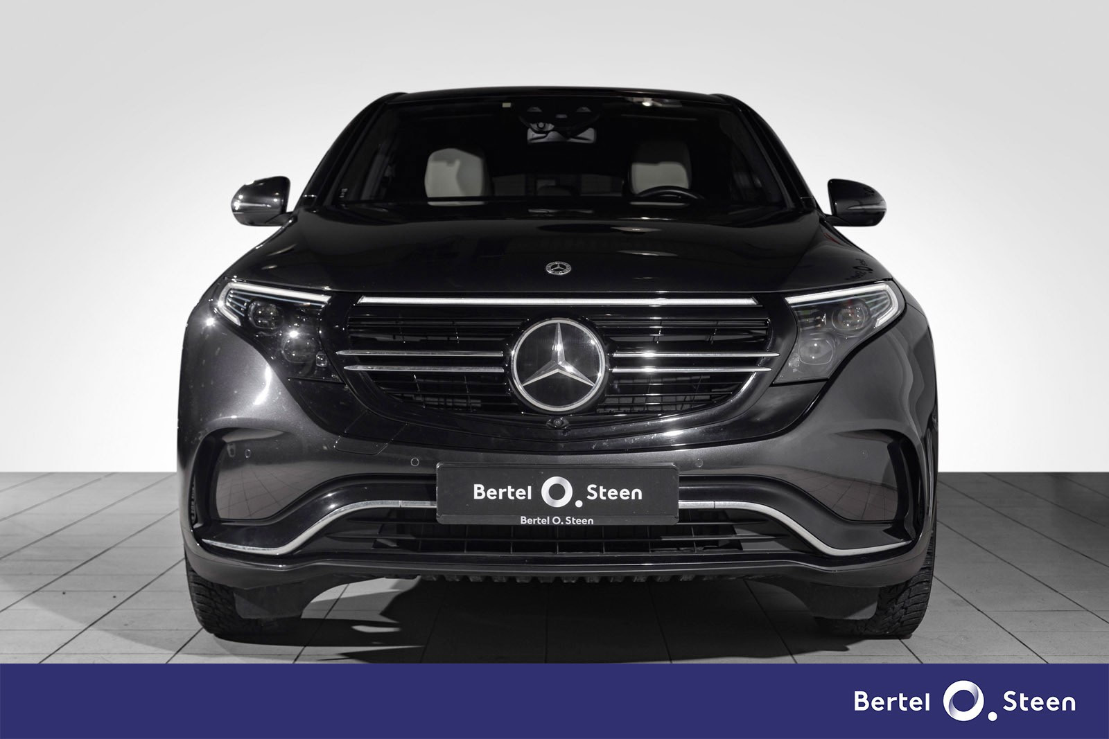 2022 Mercedes-Benz EQC
